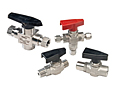 Stainless Steel Ball Valves - 300 Series and TB Series