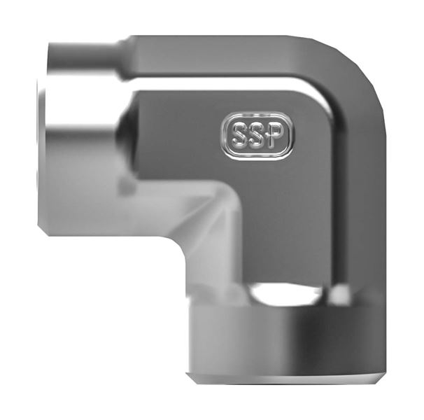 Tube Socket Weld Union Elbow - TruFit On SSP Corp.