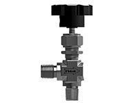 500 Metering Valve Angle Male