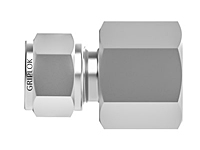 Tube fitting female connector