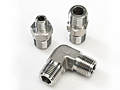 Stainless Steel Pipe fittings cover