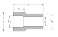 Tube Butt Weld Adapter - TruFit