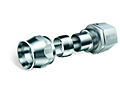 Stainless Steel Hose Fitting - Reuseable